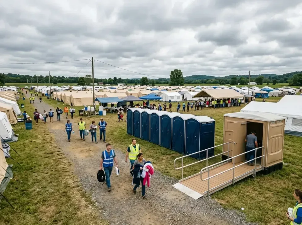 disaster-relief-camp-restrooms-010 — frequently asked questions, Dumpster & Portable Bathrooms Rental in Citrus Heights, CA